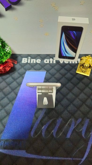 iPhone SE 64GB Baterie:76%.Preṭ fix!