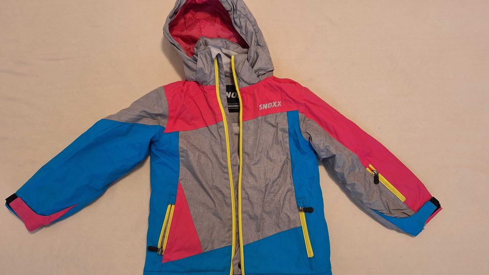 Geaca ski SNOXX, fete, 116