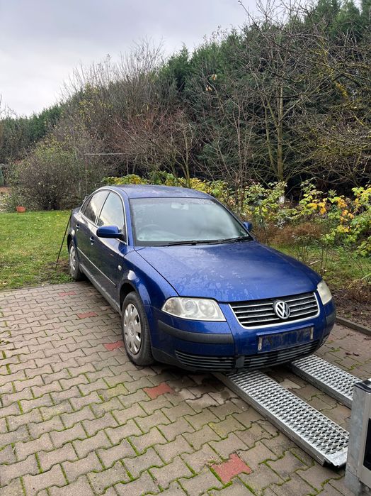 Vw Passat pt Rabla