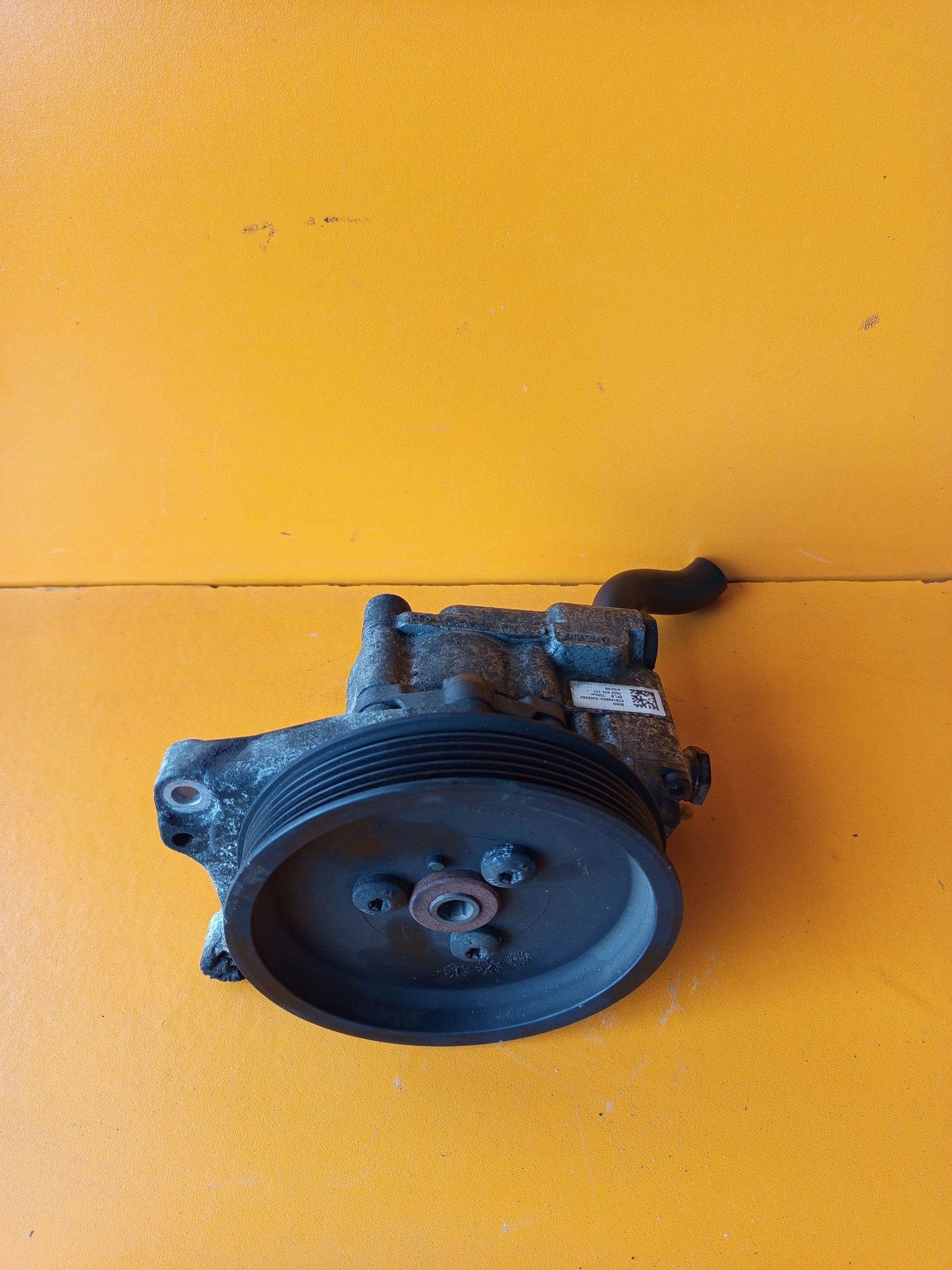 Bmw E60 E61 525d 530d 535d E65 730d E63 635d серво хидравлична помпа