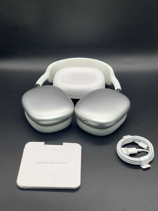 air pods max 1:1 с шумоподавлением