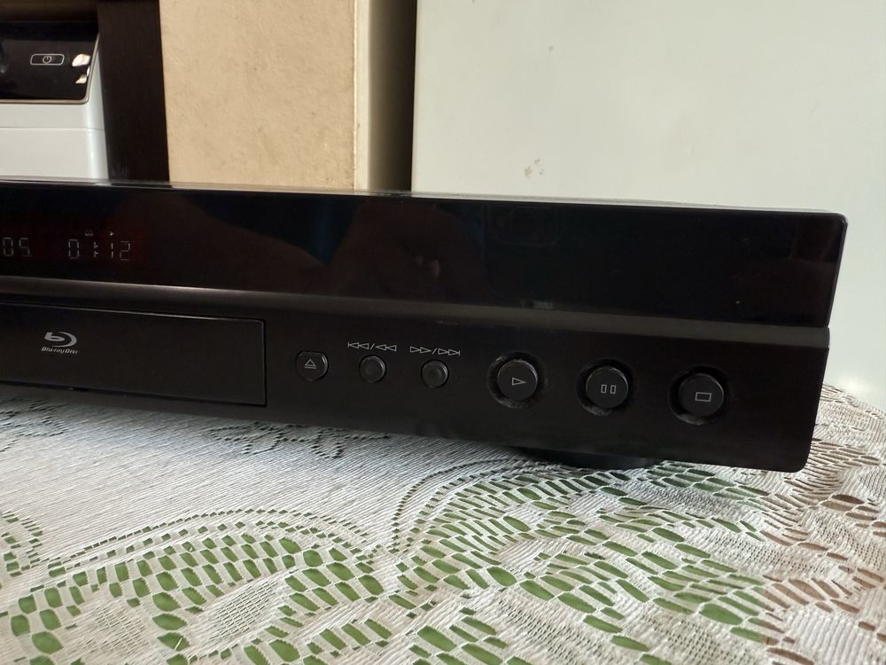 Yamaha BD-S673 blu-Ray disc