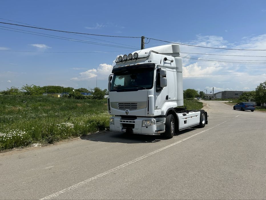 Renault premium 2007
