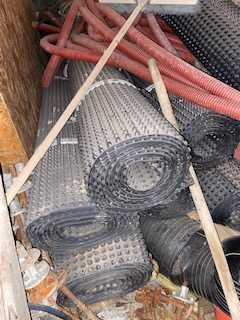 Продам геомембрану Технониколь Planter 2*20