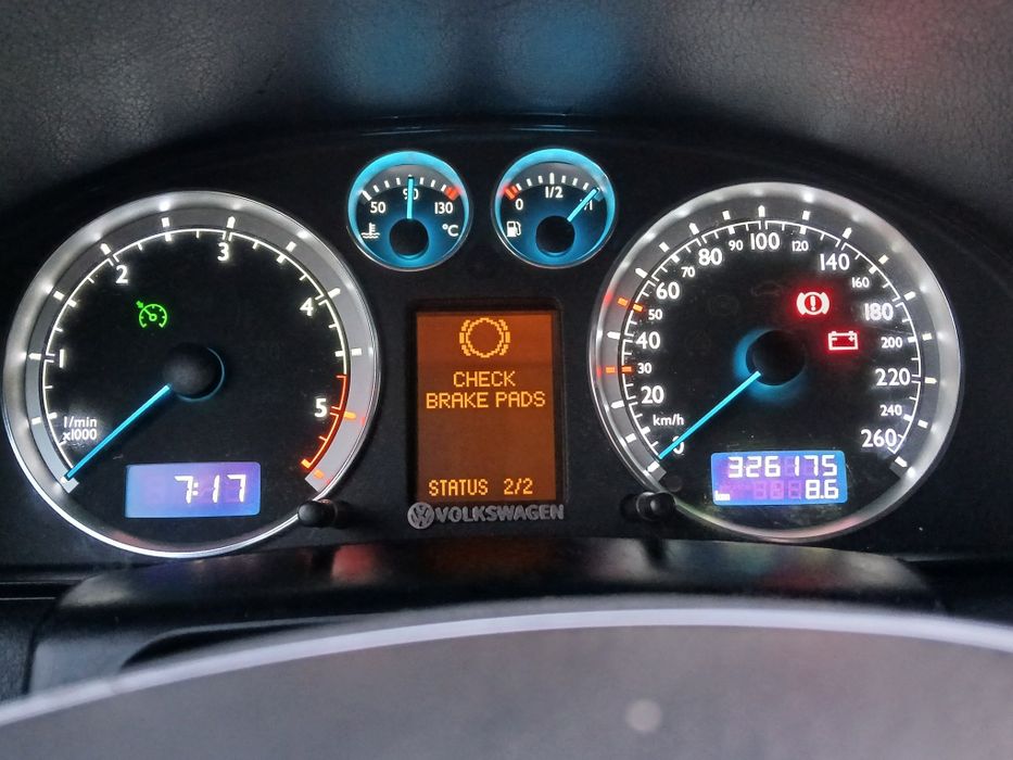 Ceasuri bord immo2/3 maxidot Passat b5.5/Superb 1