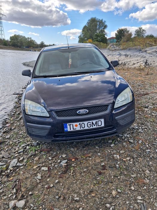 Vind ford focus 2 an 2005