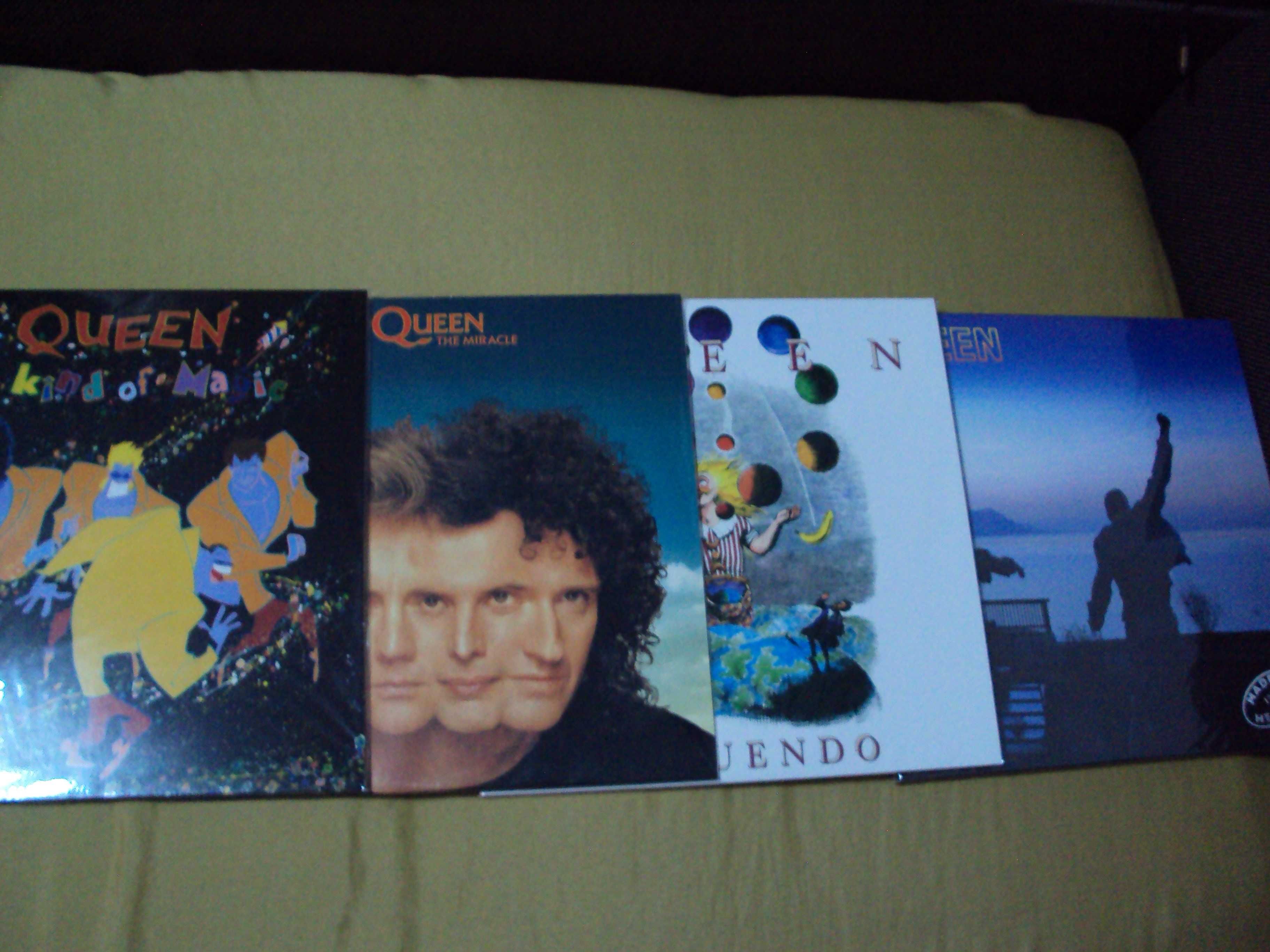 Продам виниловые пластинки QUEEN - STUDIO COLLECTION (18 LP BOX)