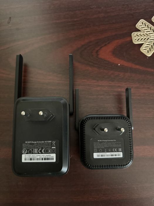 Wifi extender -extensie internet-2 prelungitoare Xiaomi