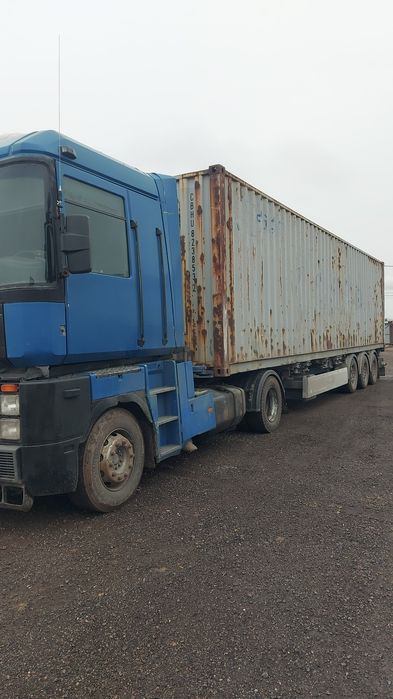 Перевозка контейнеров, павильоны, прорабские, негабаритный груз, итд