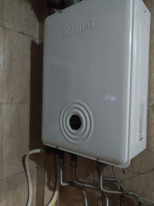 Газовый котел ренай