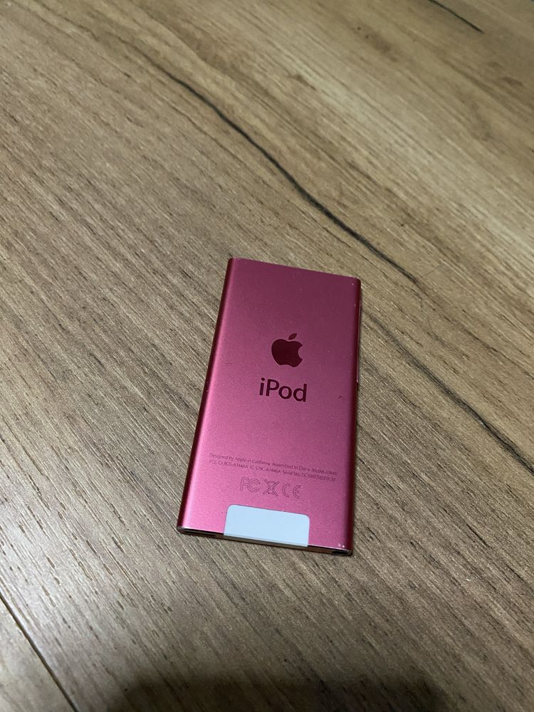 Ipod nano 7 на 16 гб