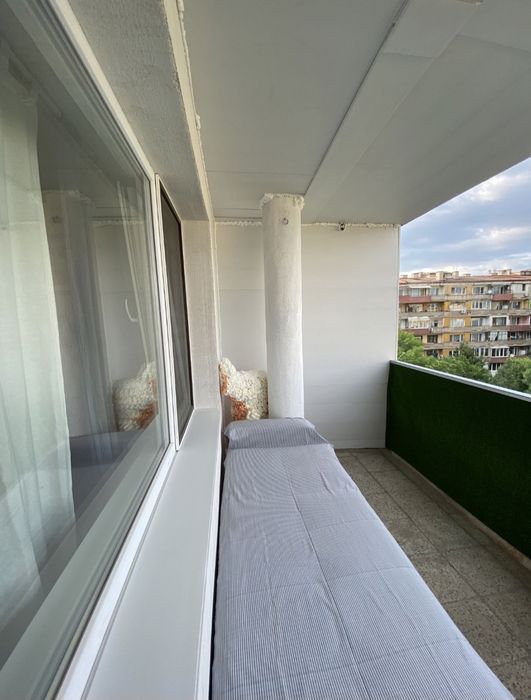 Дава се под наем Двустаен апартамент в София, Гео Милев - 70 кв.м за 561 € - Снимка #6