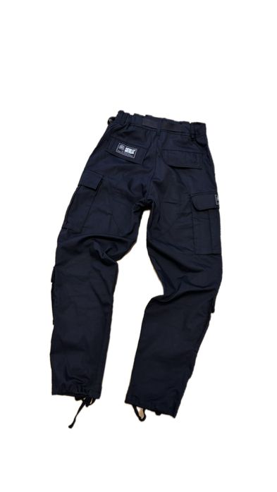 Cargo панталони Corteiz (black)