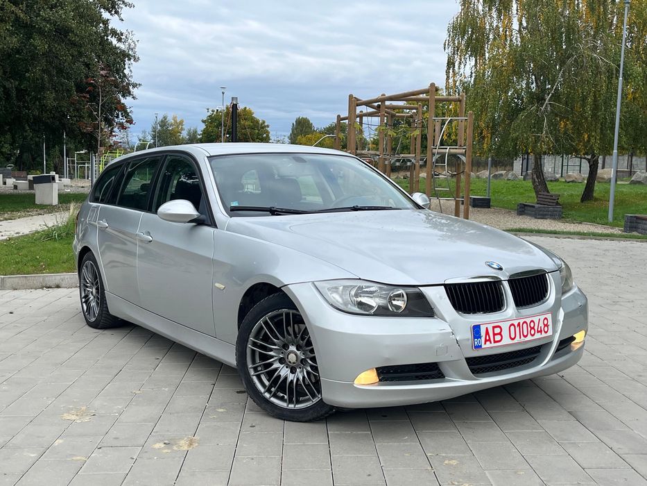 Vamd bmw 320d 2007