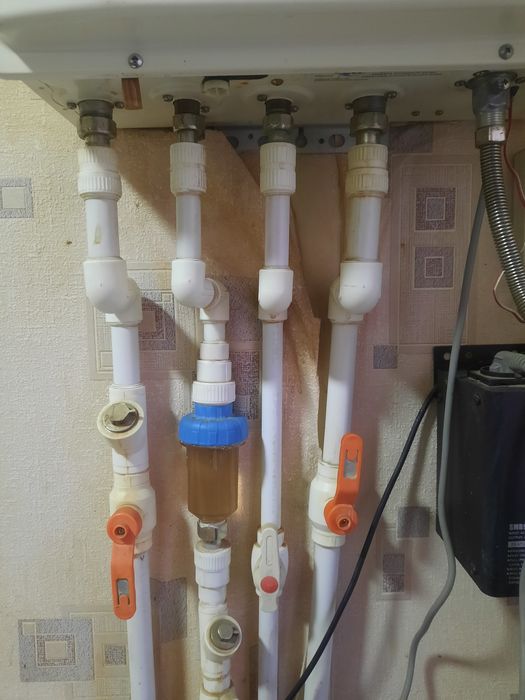 Продается двух конр катёл акфа