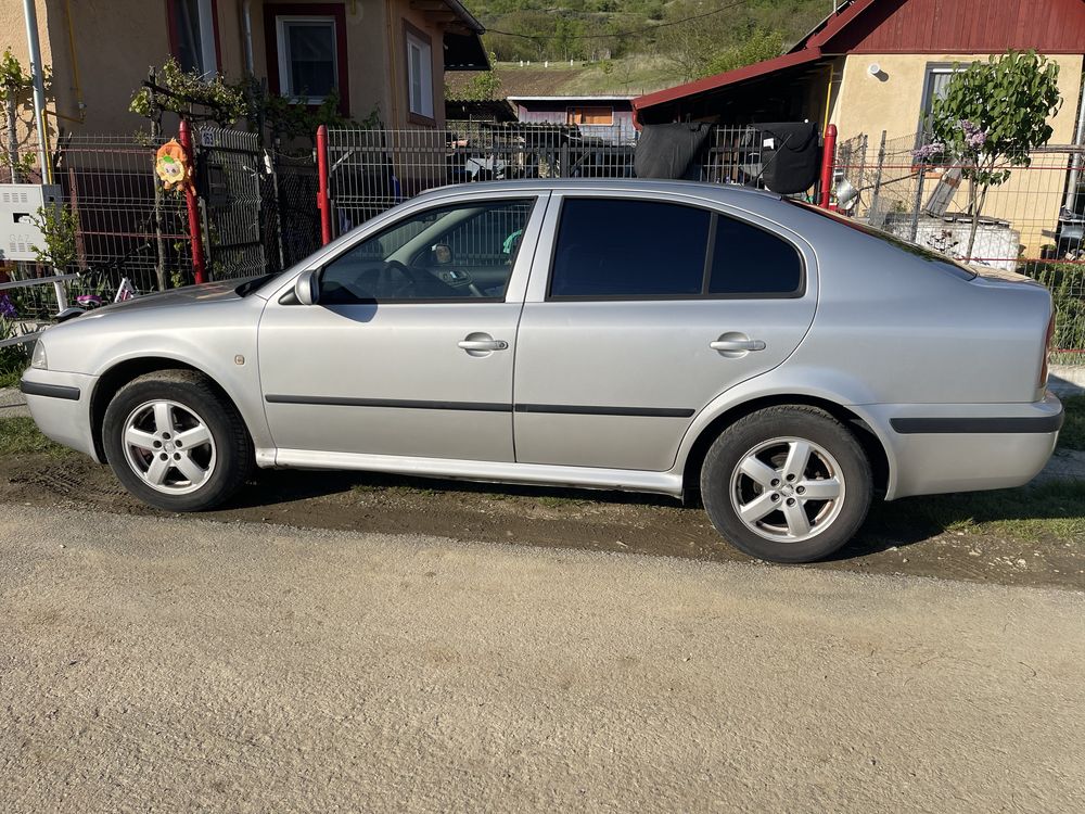 Vand Skoda Octavia 1.9 TDI