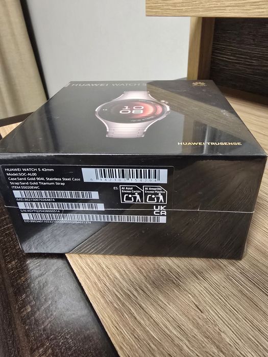 Huawei GT5 Sand Gold