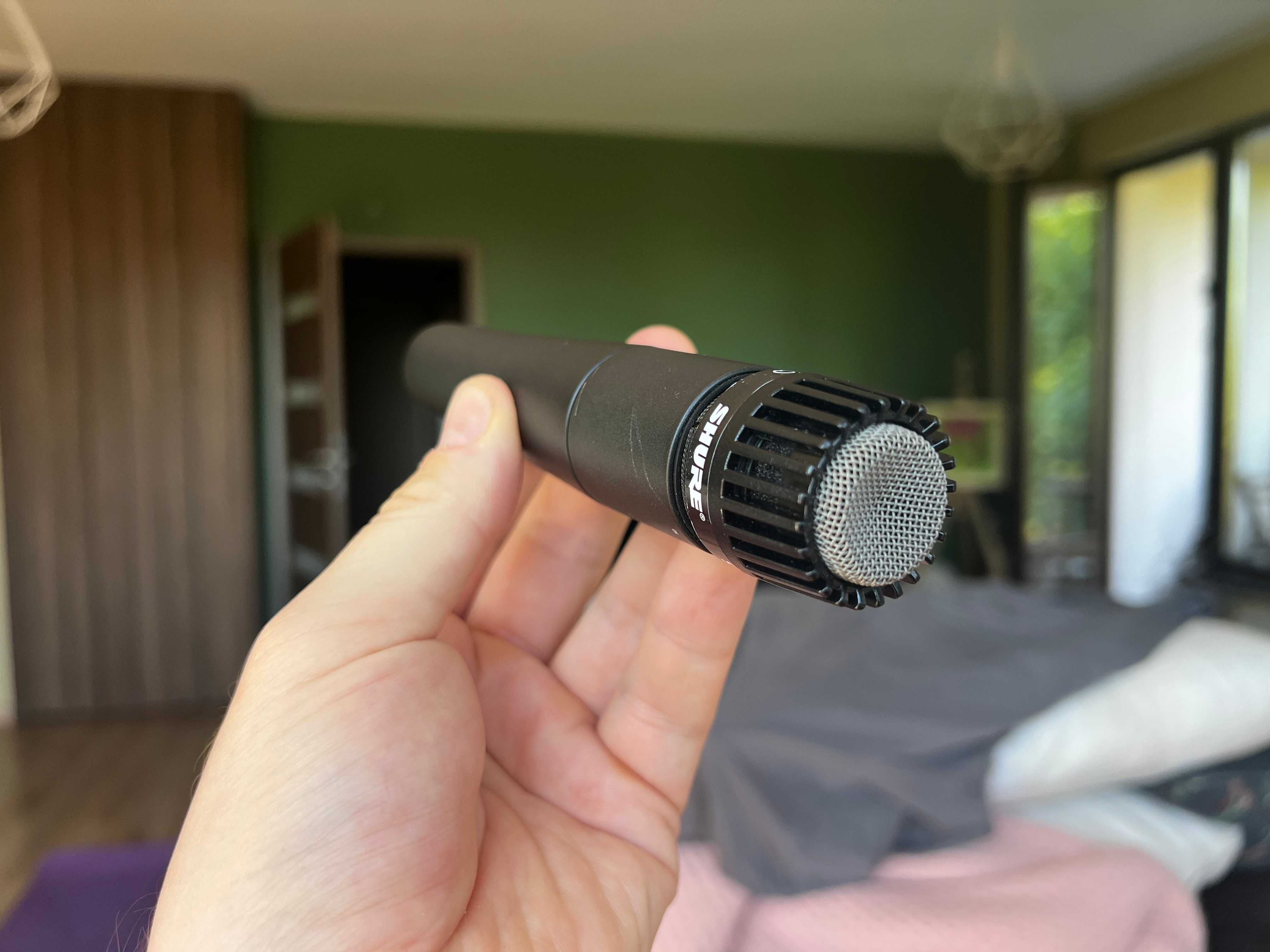 Оригинален Микрофон Shure SM57