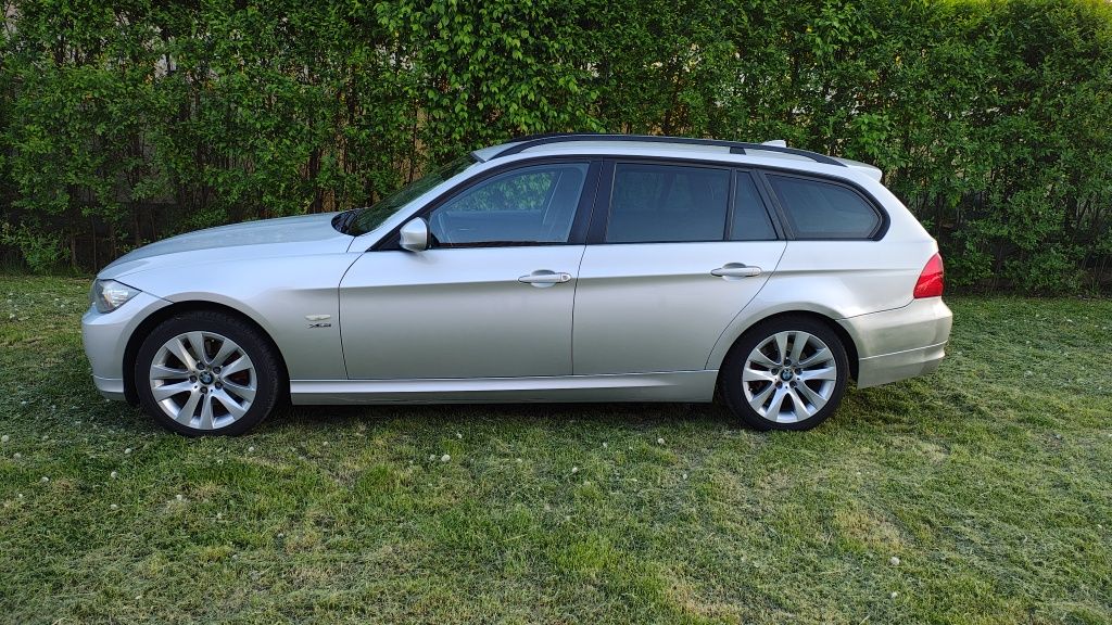 BMW 320D Xdrive 2010 LCI