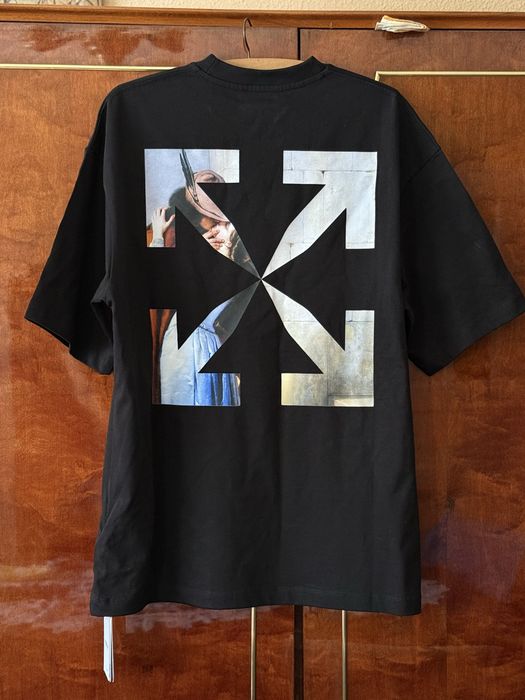 Tricou off white kiss hotsell