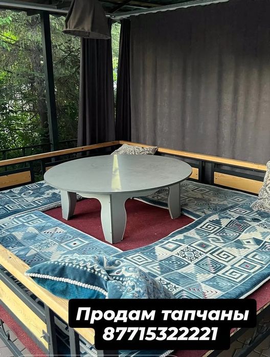 Продам топчаны сборно- разборныее
