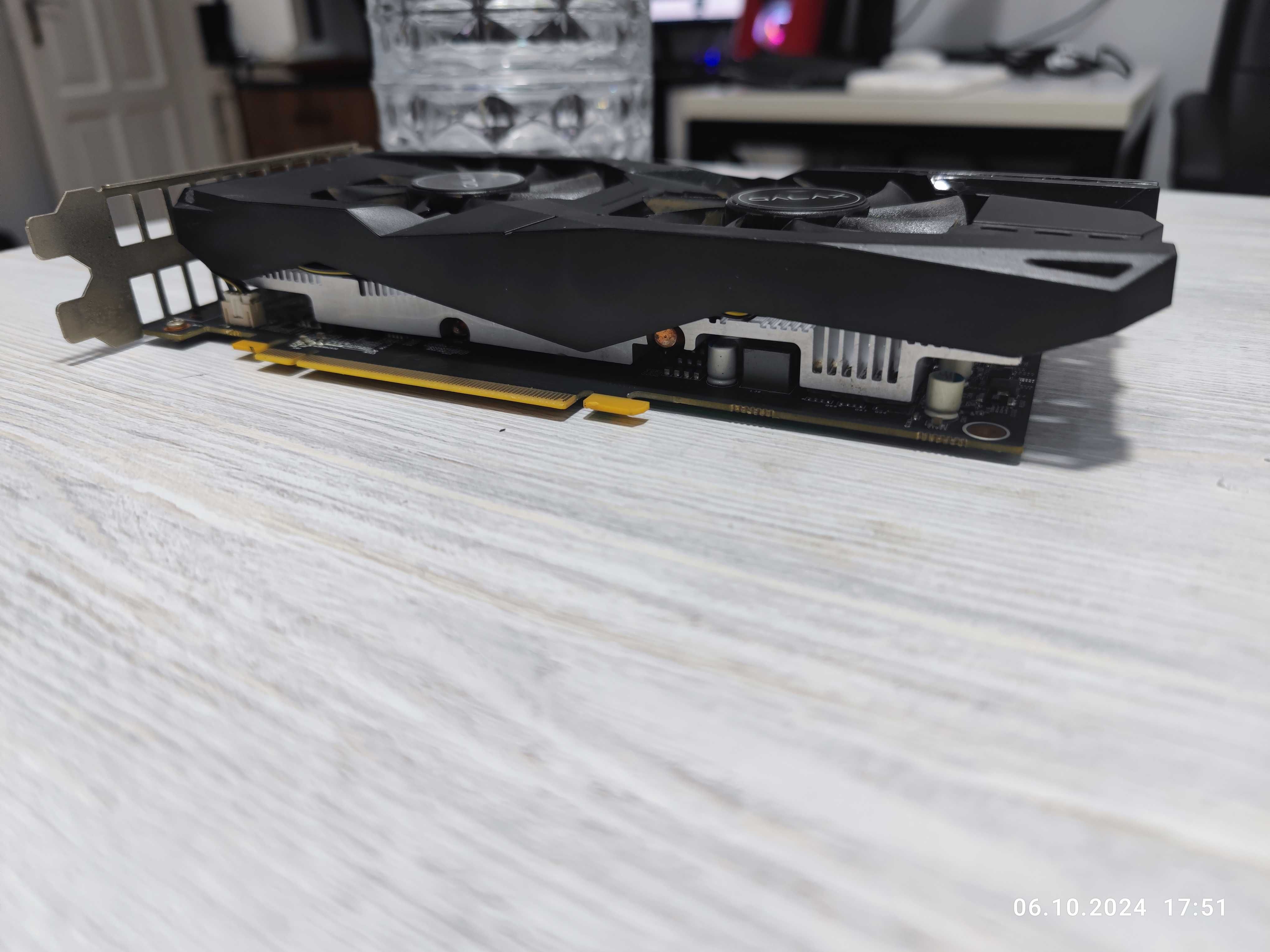 GeForce GTX 1060 6 GB (PS 106-100) (Рассрочка и кредит)есть количество