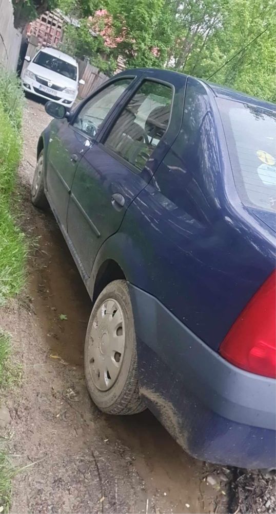 Dacia Logan 1.4 MPI