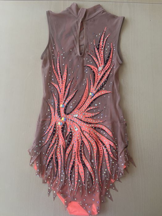 Трико за художествена гимнастика