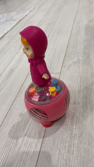 Музикална въртяща се играчка