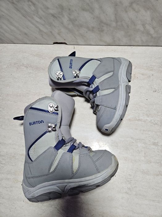 Boots 130 buti placa snowboard Burton   mărimea  31,5 (20   cm)
