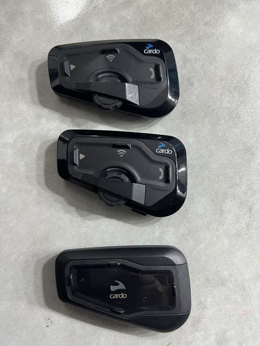 Intercom cardo original