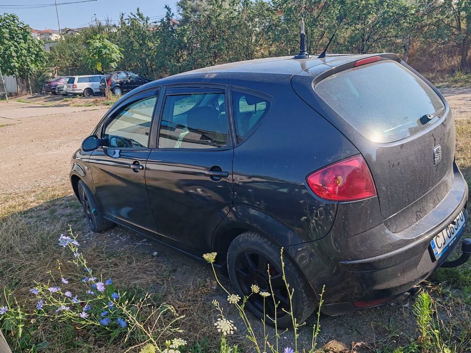 Vad autoturism Seat Altea