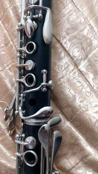 Clarinet sib Selmer Signat U.S.A.,din lemn de abanos