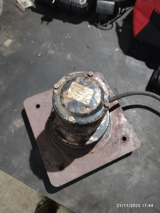 Ventilator centrala atmos