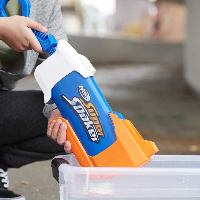 Воден бластер Nerf Super Soaker Rainstorm