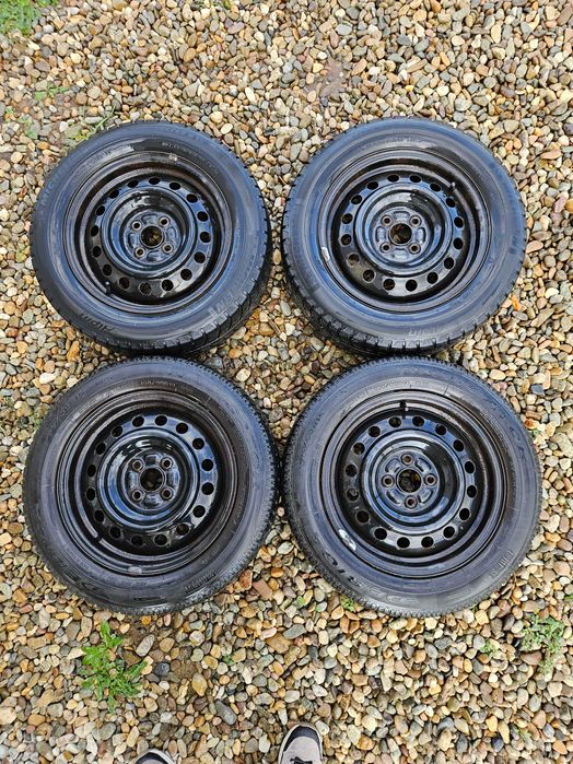 Roți Toyota 4x100, 54.1