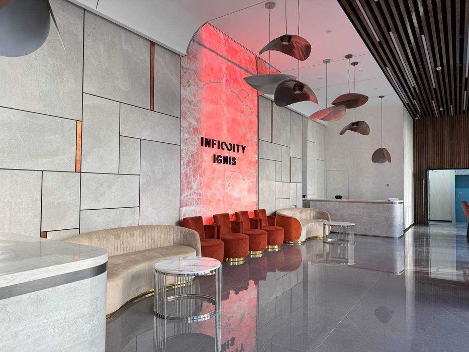 Яшнабадский район Ул. С. Азимова, Ц-1 ЖК Infinity  1в2/10/14 43м2