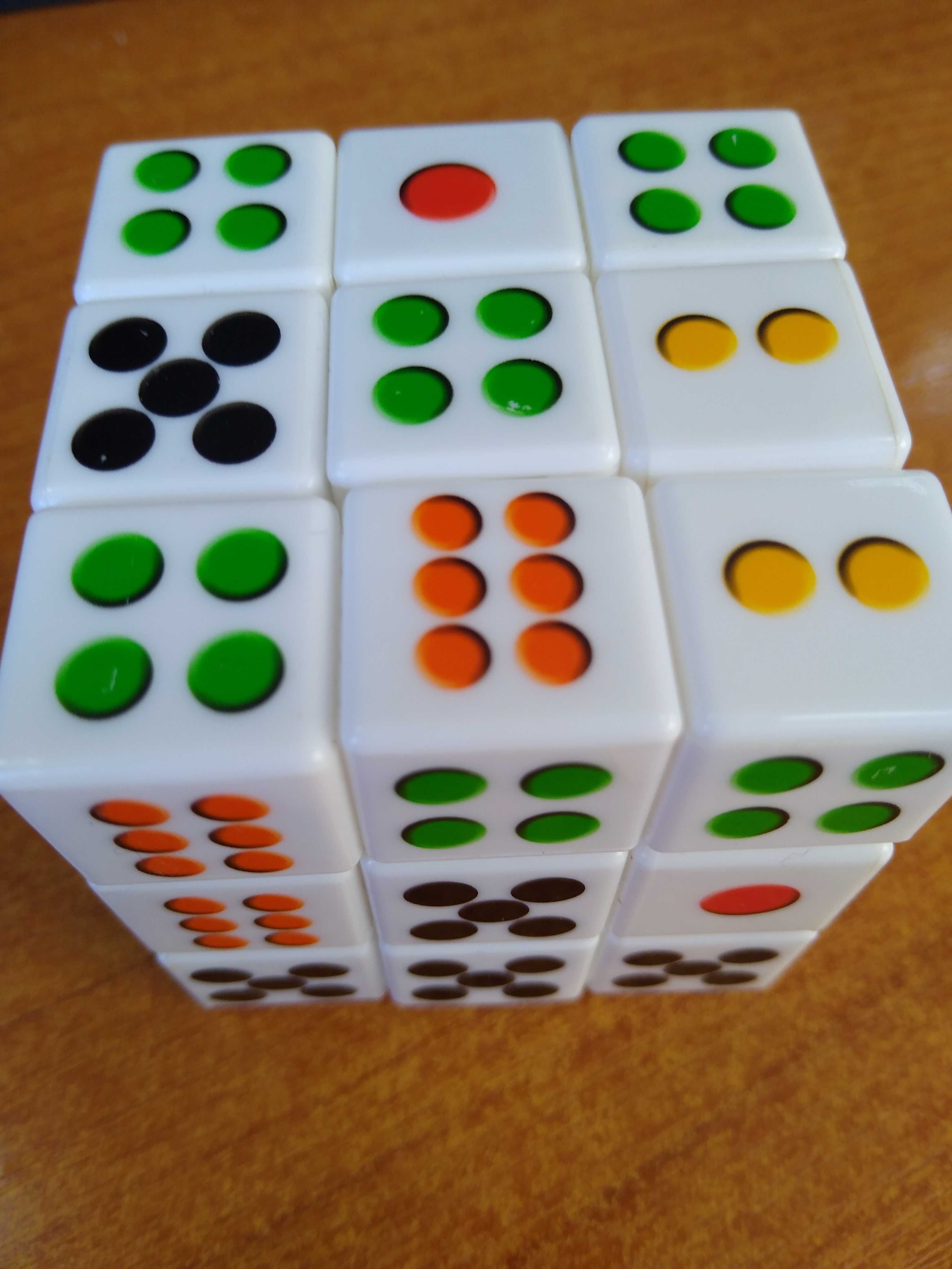 Rubik multicolor