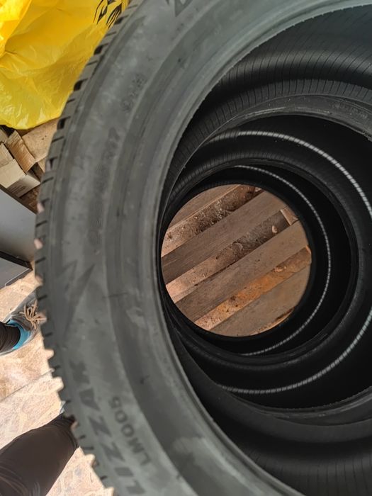 Зимни гуми Bridgestone спорт пакет 225/45/17 245/40/17