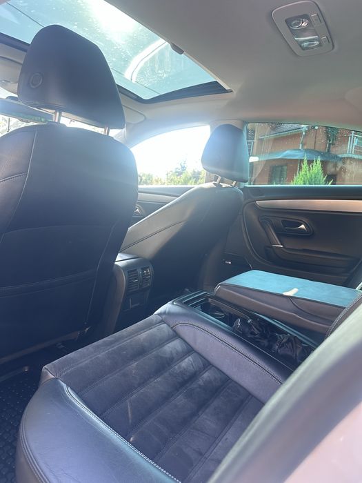 Vand Passat CC R-Line