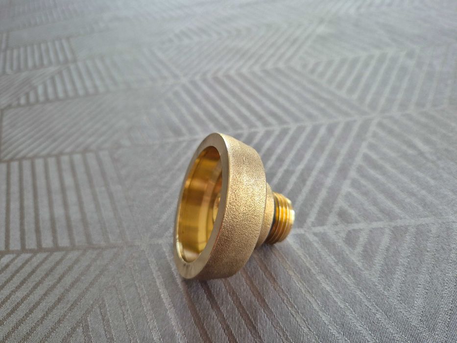 Адаптори за пълнене на газ LPG DREHMEISTER - "DISH" и  "ACME"