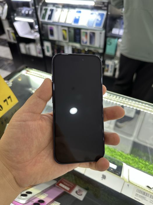 17 Pro 256 100% 13цикл новый Е Сим