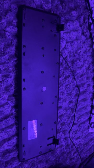 Продавам клавиатура Spacer black