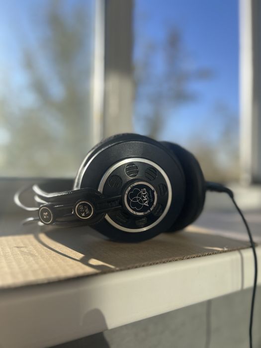 Наушники Akg k240 mk2