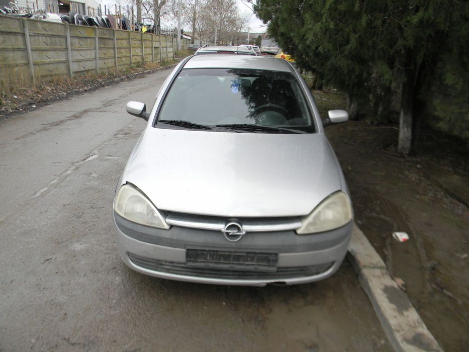 Dezmembrari  Opel CORSA C  2000  > 2009 1.2 Benzina