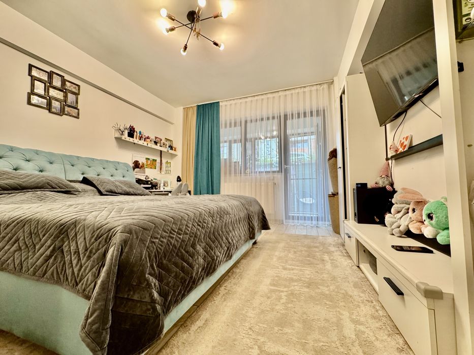 Apartament 2 camere cu gradina intabulata , Rediu , Iasi
