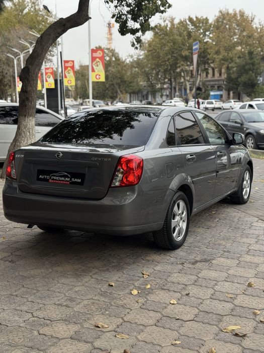 Gentra mexanika Ravon qilingan