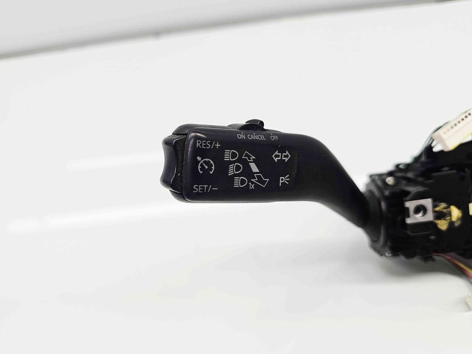 Ansamblu manete  Volkswagen Golf 6 (5K1) [Fabr 2009-2013] 5K0953507BC