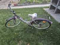 Bicicleta Scirocco
