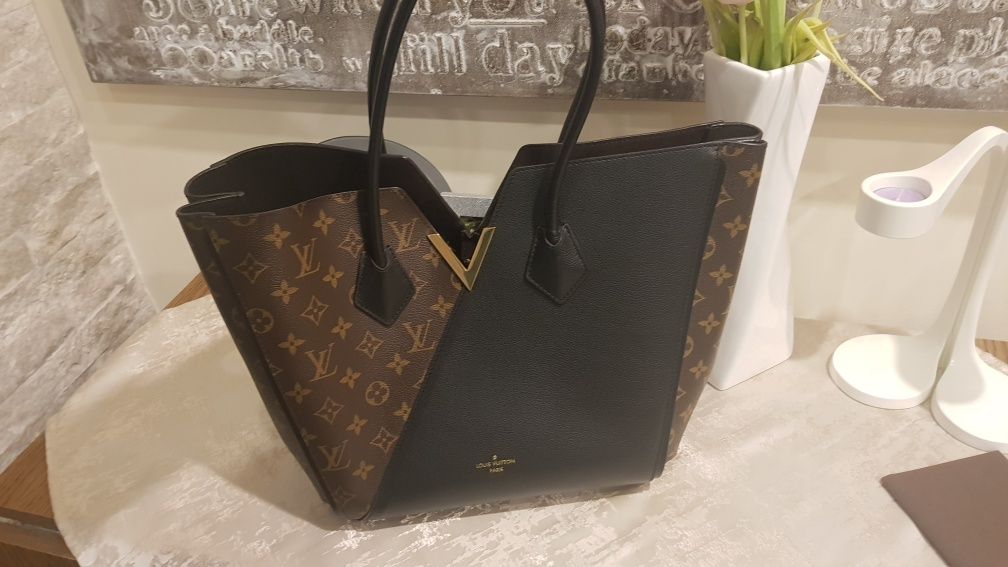 Geantă Louis Vuitton Monogram Kimono ORIGINALĂ